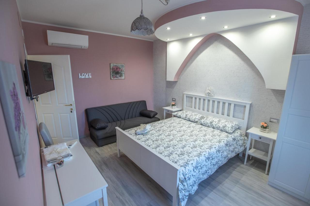 Domus Mariae B&B Assisi Exterior foto