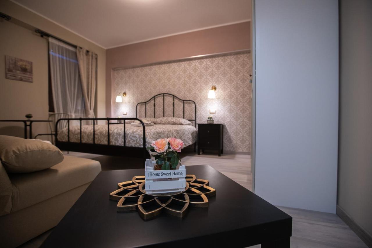 Domus Mariae B&B Assisi Exterior foto
