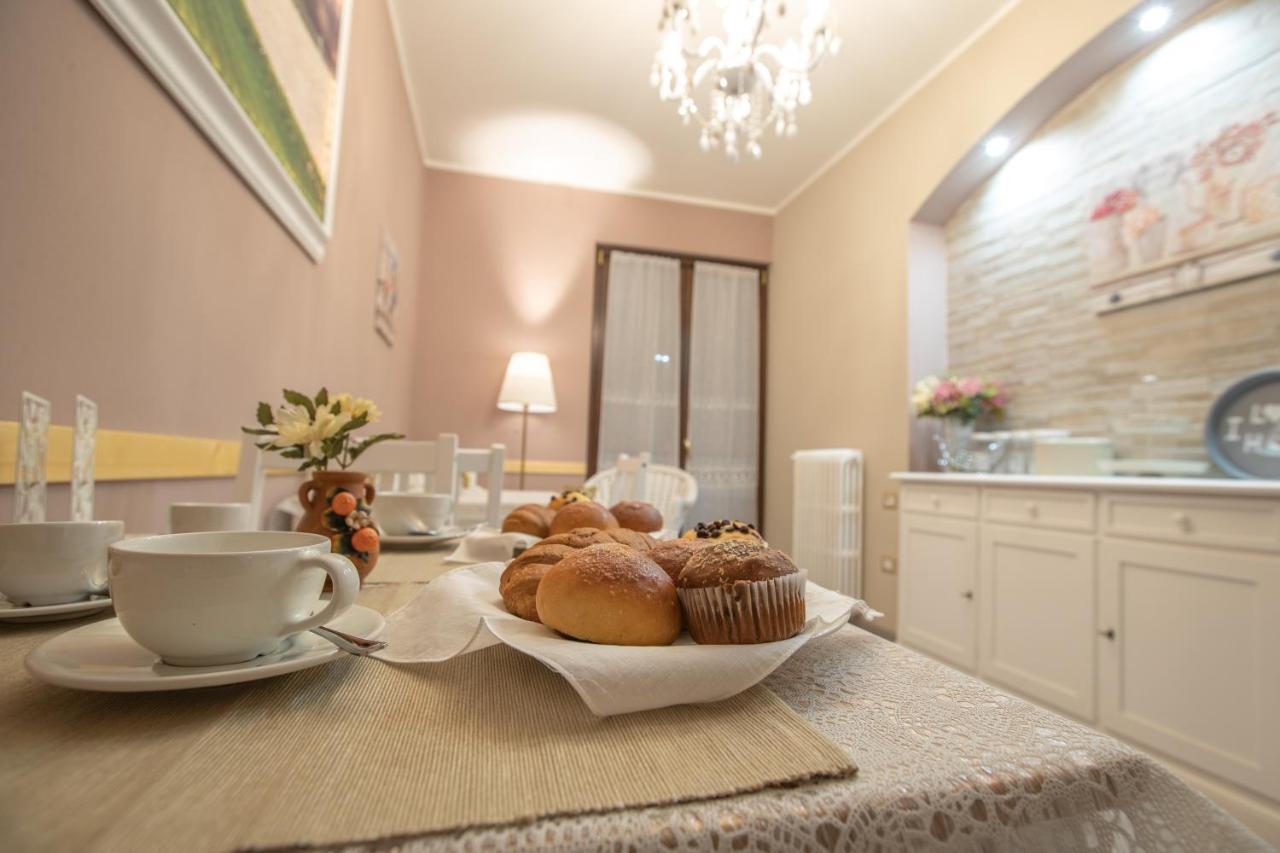 Domus Mariae B&B Assisi Exterior foto