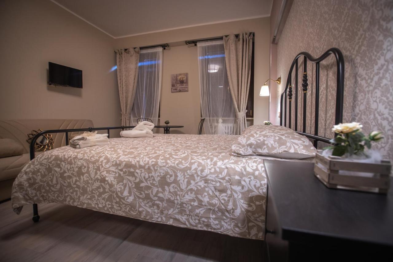 Domus Mariae B&B Assisi Exterior foto