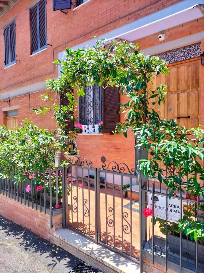 Domus Mariae B&B Assisi Exterior foto