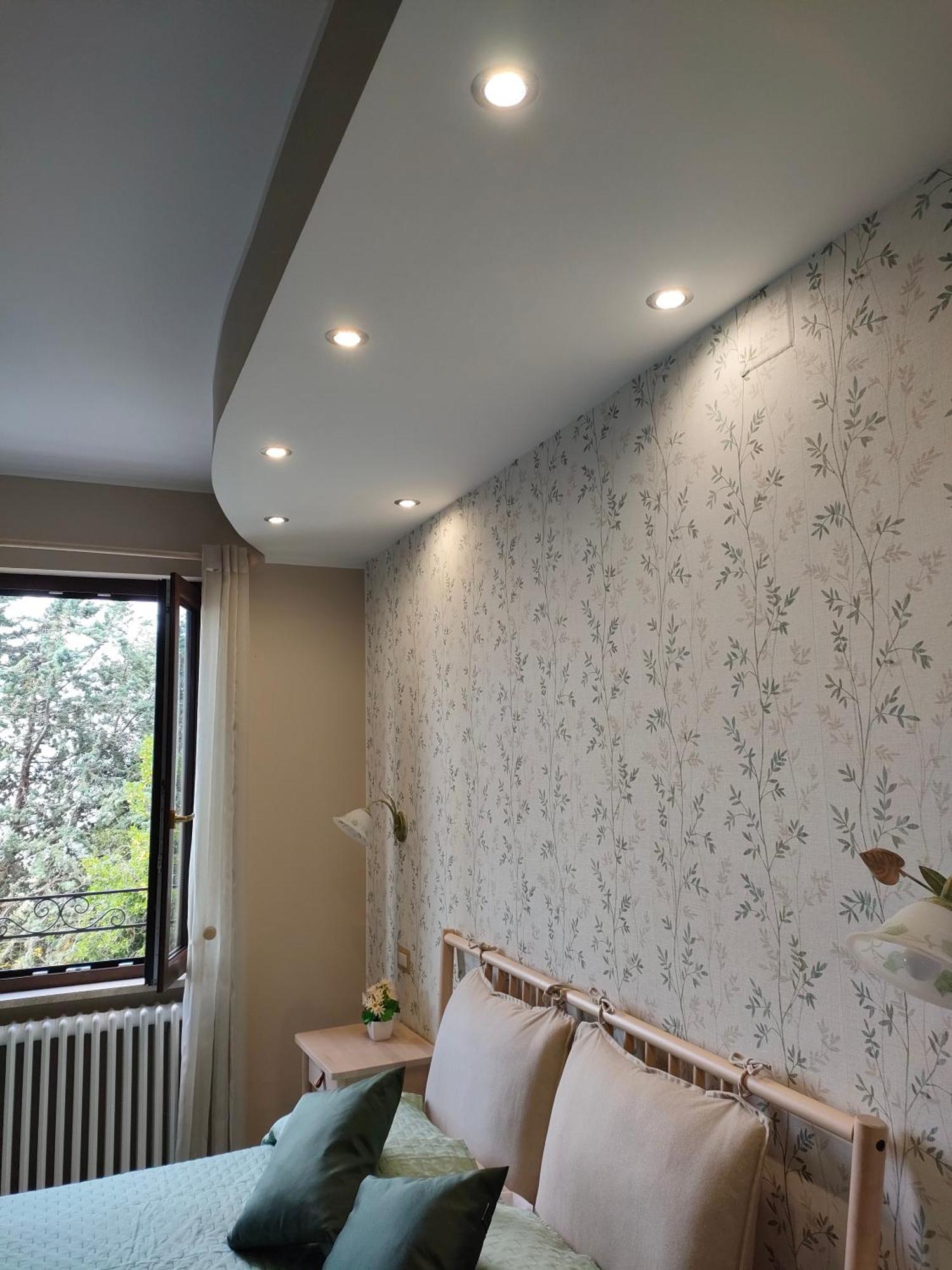 Domus Mariae B&B Assisi Exterior foto