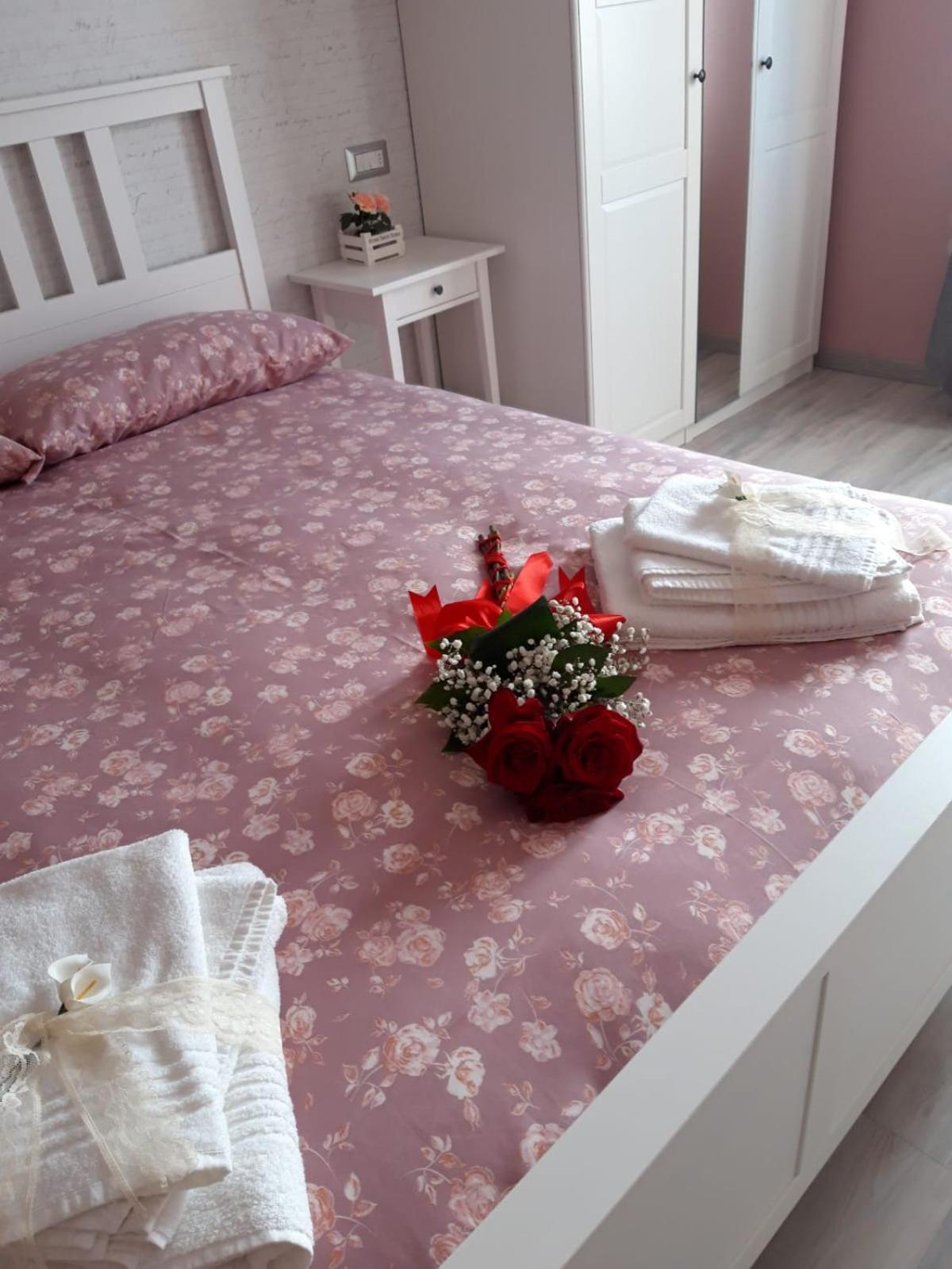 Domus Mariae B&B Assisi Exterior foto