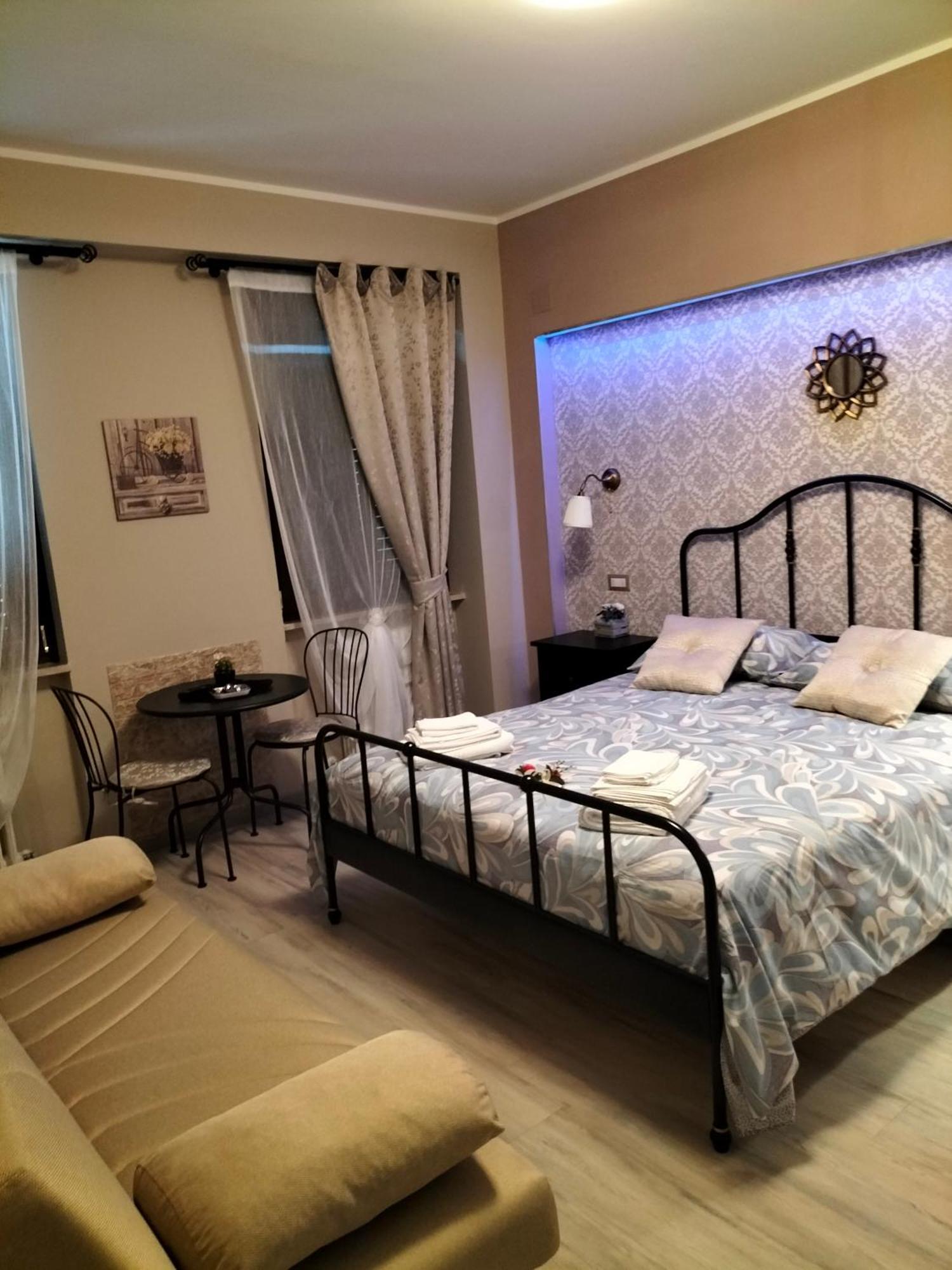 Domus Mariae B&B Assisi Exterior foto