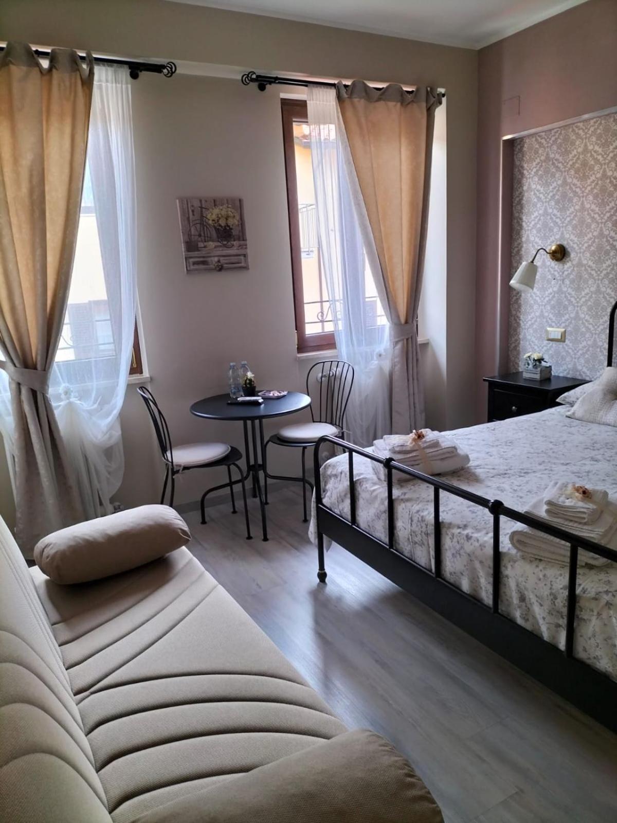 Domus Mariae B&B Assisi Exterior foto