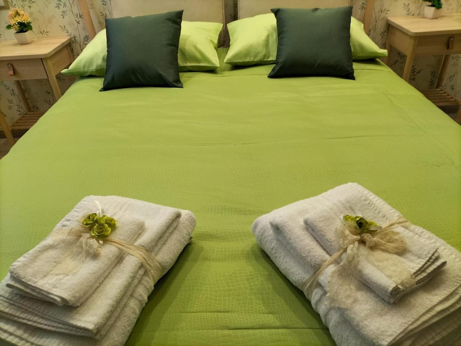 Domus Mariae B&B Assisi Zimmer foto